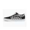 Vans – VANS MN WARD CHECKREDVN0A38DMPVJ1 Noir - VANS