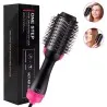 BROSSE CHEVEUX SOUFFLANTE 1500W ONE STEP - Beyonce