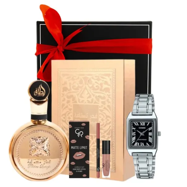 Pack Cadeau Femme BEAUTÉ COMPLÈTE - PACK