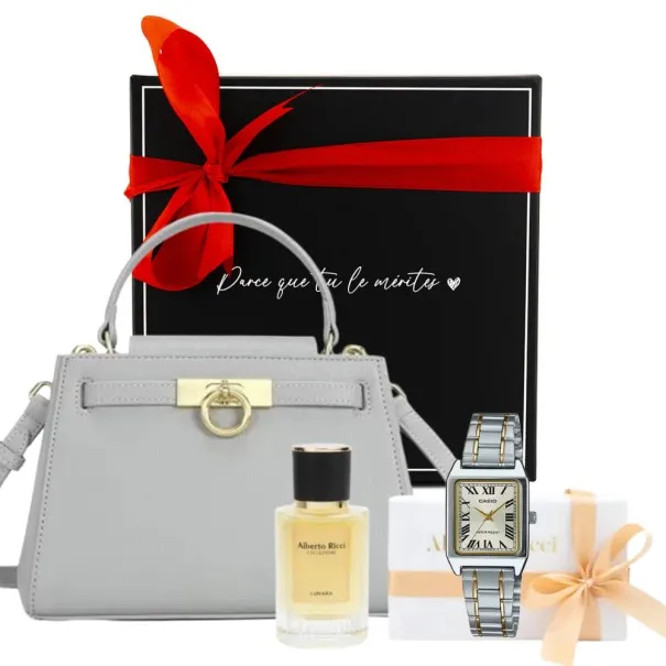 Pack Cadeau Femme RAFFINEMENT FÉMININ - PACK