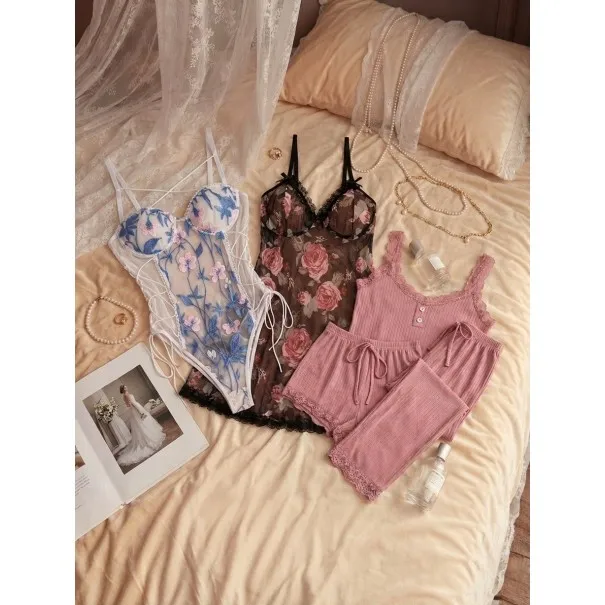Pack lingerie 1 BLOOM - BLOOM