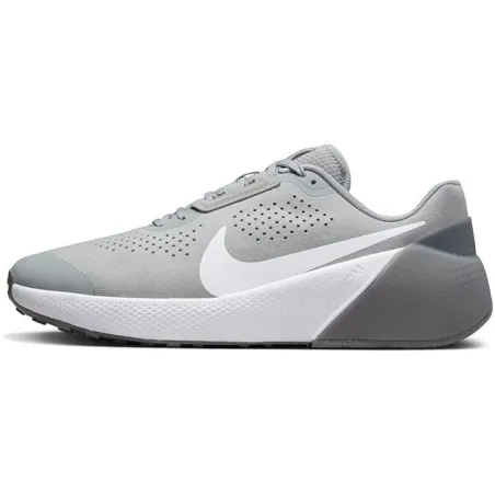 Nike Homme – Nike Air Zoom TR 1 – Gris fumé clair/Gris fumé/Blanc - NIKE