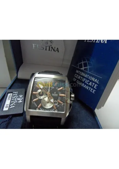 Montre Homme FESTINA F16363 - Festina