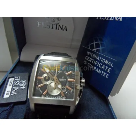 Montre Homme FESTINA F16363 - Festina