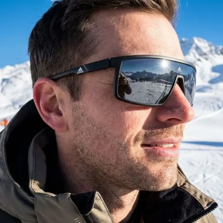 Lunettes de Soleil Unisexe Adidas Sport SP0020 - ADIDAS