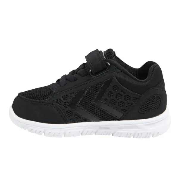 Basket enfant CROSSLITE SNEAKER  - Black - hummel