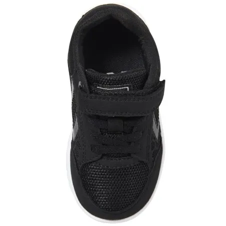 Basket enfant CROSSLITE SNEAKER  - Black - hummel
