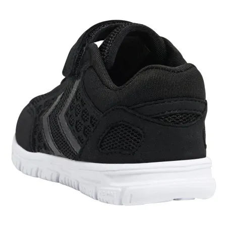 Basket enfant CROSSLITE SNEAKER  - Black - hummel