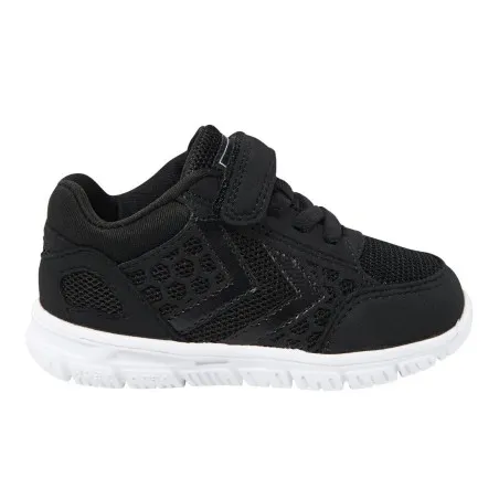 Basket enfant CROSSLITE SNEAKER  - Black - hummel