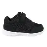 Basket enfant CROSSLITE SNEAKER  - Black - hummel
