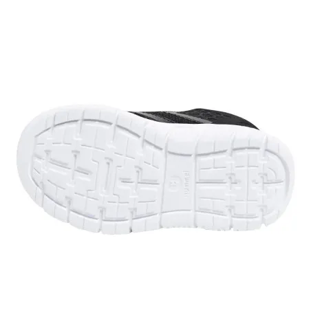 Basket enfant CROSSLITE SNEAKER  - Black - hummel