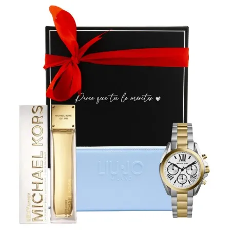 Pack Cadeau Femme ÉLÉGANCE GLAMOUR MICHAEL KORS - PACK