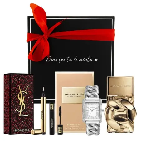 Pack Cadeau Femme ALLURE PARISIENNE - PACK