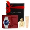Pack Cadeau Femme ÉLÉGANCE SWISS & BRITISH TOUCH - PACK