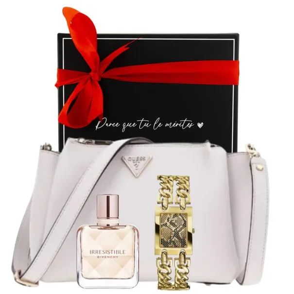 Pack Cadeau Femme FEMME D’EXCEPTION - PACK