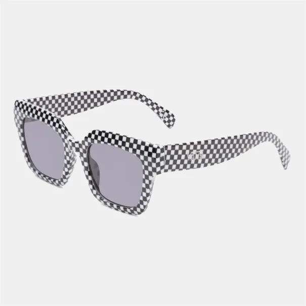 Lunettes De Soleil Vans Belden Shades Blanc Noir VN0A7PQZY281 - VANS