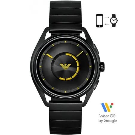 Montre Connectée EMPORIO ARMANI - Emporio Armani