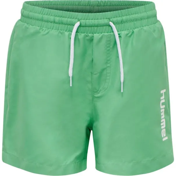 Maillot de bain Hmlbondi Board enfant - Vert - hummel