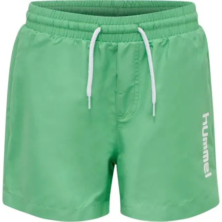 Maillot de bain Hmlbondi Board enfant - Vert - hummel