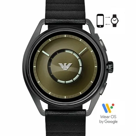 Montre Connectée EMPORIO ARMANI ART5009 - Emporio Armani