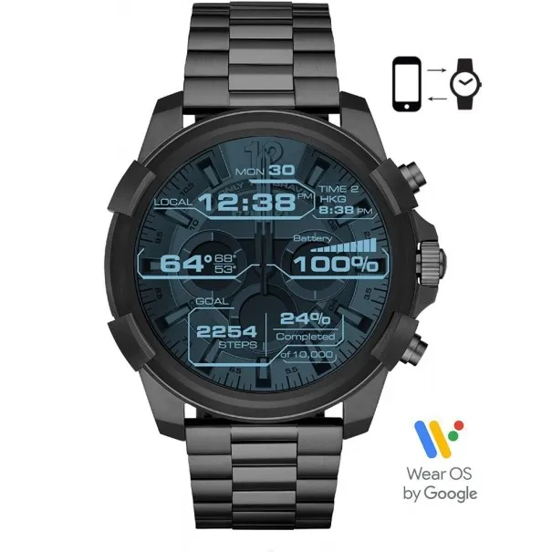 Montre Connectée DIESEL - Diesel Montre Connectée DIESEL - Diesel