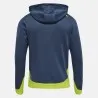 VESTE Homme Hmllead Zip Poly - Bleu/Vert - hummel