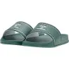 Claquette enfant Pool Slide Jr - Vert - hummel