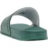 Claquette enfant Pool Slide Jr - Vert - hummel