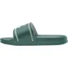 Claquette enfant Pool Slide Jr - Vert - hummel
