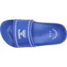 Claquette enfant Pool Slide Jr - Bleu - hummel