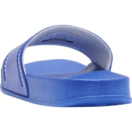 Claquette enfant Pool Slide Jr - Bleu - hummel