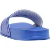 Claquette enfant Pool Slide Jr - Bleu - hummel