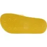 Claquette enfant Pool Slide Jr - Jaune - hummel