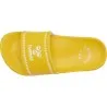 Claquette enfant Pool Slide Jr - Jaune - hummel