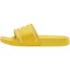 Claquette enfant Pool Slide Jr - Jaune - hummel