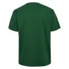 T-shirt Loose Tee S/s University  - Vert - hummel