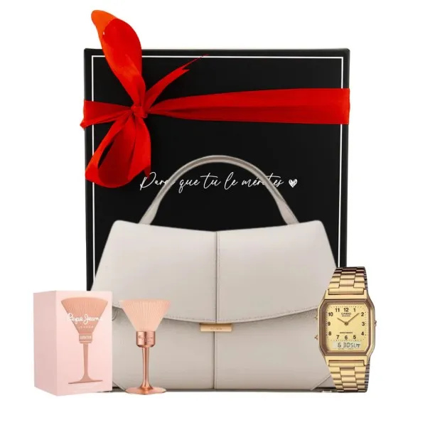 Pack cadeau Femme STYLE & CHARME - PACK