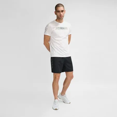 T-shirt Homme Hmlte - hummel