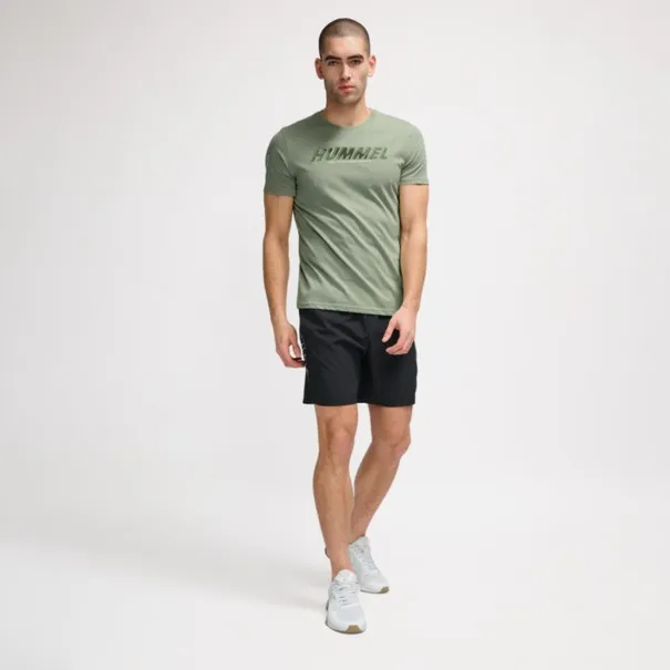 T-shirt Homme Hml te EFFORT - hummel