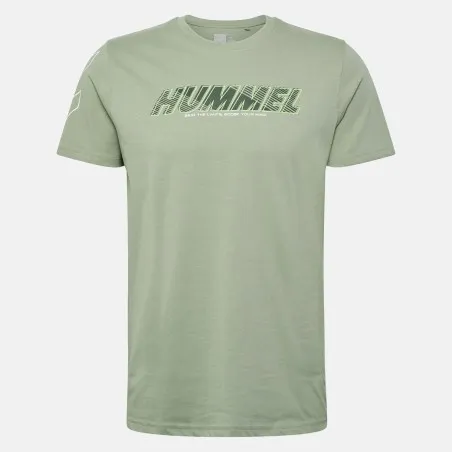 T-shirt Homme Hml te EFFORT - hummel