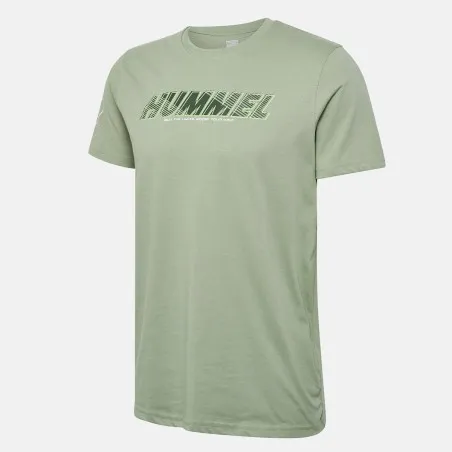 T-shirt Homme Hml te EFFORT - hummel