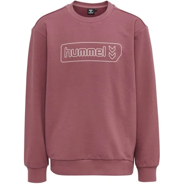 Sweatshirt enfant Hmltomb Rose - hummel