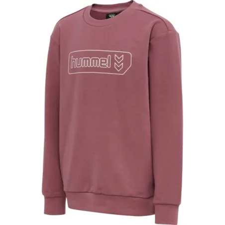 Sweatshirt enfant Hmltomb Rose - hummel