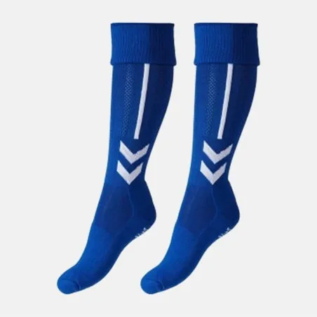 Chaussettes de Football - Bleu/Blanc - hummel