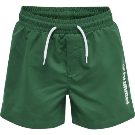 Short enfant Hmlbondi - Vert - hummel