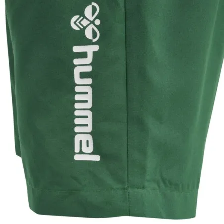Short enfant Hmlbondi - Vert - hummel