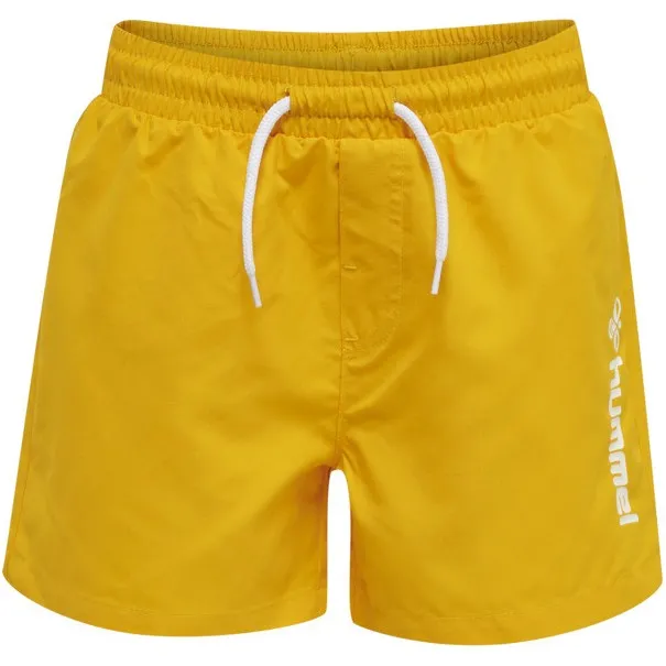 Short enfant Hmlbondi - Jaune - hummel