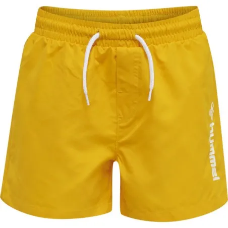 Short enfant Hmlbondi - Jaune - hummel