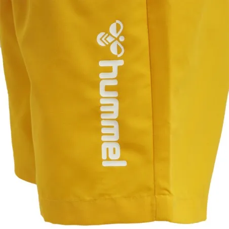 Short enfant Hmlbondi - Jaune - hummel