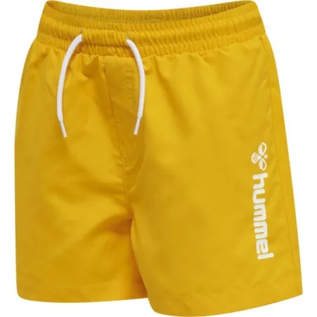 Short enfant Hmlbondi - Jaune - hummel